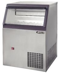 Apollo ASIM60 Commercial Icemaker - 60kg/24hrs