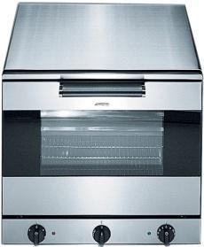 Smeg ALFA61X1 Convection Oven