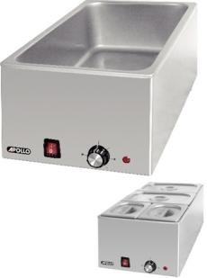 Apollo ABM / ABMP Bain Marie