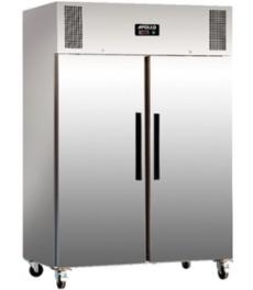 Apollo AGNRU2 2/1 GN Upright Fridge