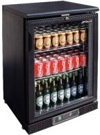 Apollo ASDBBC Single Door Hinged Bottle Cooler