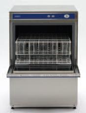 Hobart ASGW25C Glasswasher With Built In Water Softener