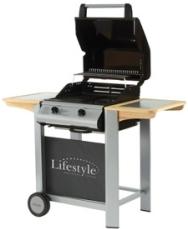 Lifestyle LFS403 Aurora 2-Burner Hooded Gas BBQ