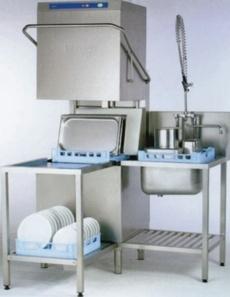 Hobart AUXXL-11 Passthrough Dishwasher With Extra Large Chamber