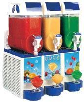 Faby BAR-G3 Slush Machine