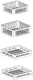 Glasswasher Baskets & Dishwasher Baskets