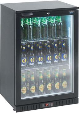 LEC BC6007K (ck1040) / BC6007G Single Door Hinged Bottle Coolers