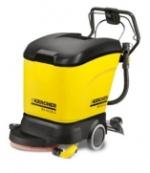 Karcher BD40/25CEP Electric Disc Brush Walk Behind Scrubber Drier