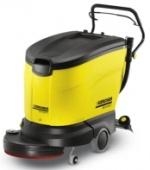 Karcher BD45/40CBP Battery Disc Brush Walk Behind Scrubber Drier