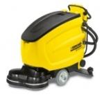 Karcher BD55/60WBP Battery Disc Brush Walk Behind Scrubber Drier