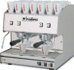 Brasilia Roma Bolero 2 Group Semi Automatic Pod Espresso Machine