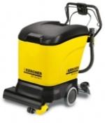 Karcher BR40/25CEP Electric Roller Brush Walk Behind Scrubber Drier