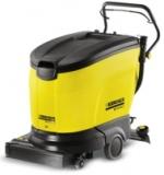Karcher BR45/40CEP Electric Roller Brush Walk Behind Scrubber Drier
