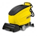 Karcher BR55/60WBP Battery Roller Brush Walk Behind Scrubber Drier