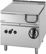 Hobart 80 Litre Manual Tilt Gas Bratt Pan