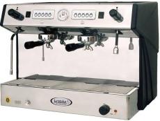 Brasilia Cadetta Tall Cup 2 - 3 Group Automatic Espresso Machine