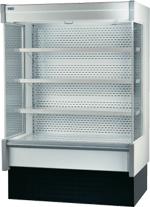 Blizzard Breza Dairy Display Fridge