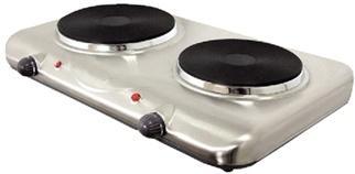 Buffalo J361 Double Electric Boiling Ring