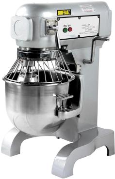 Buffalo Heavy Duty CD605 / CD606 Planetary Mixers