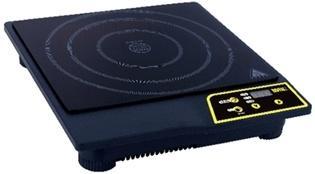 Buffalo CE209 Plastic & Ceramic Glass Induction Hob