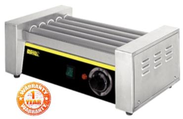 Buffalo CE226 Hot Dog Roller