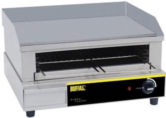 Buffalo L513 Grill & Griddle Toaster