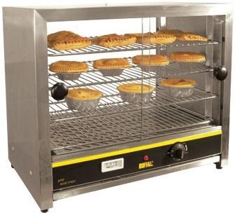 Buffalo W811 Pie Warmer Cabinet