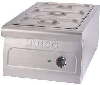 Burco CTBM01 Bain Marie