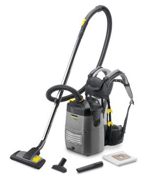 Karcher BV5/1 Back-pack Vacuum