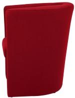 Frovi C3008U Tub Chair Upholstered In Standard Fabric