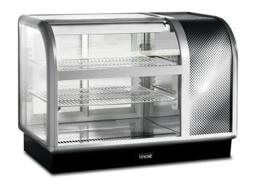 Lincat C6R/105BR 650 Curved Front Refrigerated Display
