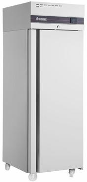 Inomak CA170 Heavy Duty Stainless Steel Refrigerator
