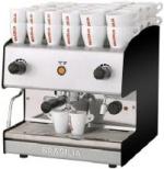 Brasilia Roma Cappuccino 1 Group Espresso Machine