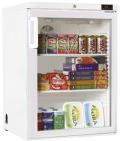Interlevin CAR175G / CAR175SG Under Counter Display Refrigerators