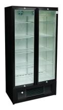 Scanfrost CBB420 Upright Double Door Back Bar Cooler