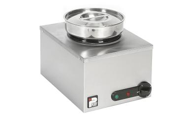 Parry CBM Single Pot Dry/Wet Bain Marie