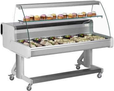 Frilixa Celebrity Mobile Display Chiller Counter