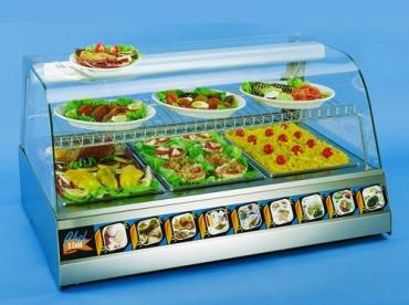 Interlevin Chef 2 Cold Counter Display Unit
