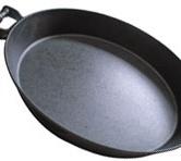 Cinders Friepan