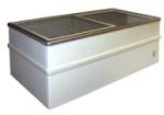 Scanfrost CIU151 Island Display Freezer