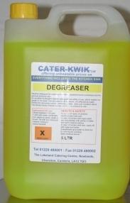4 x 5L Commercial Grade General Degreaser CK0020
