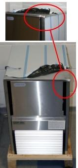 CATER-ICE CK0297 Ice Machine