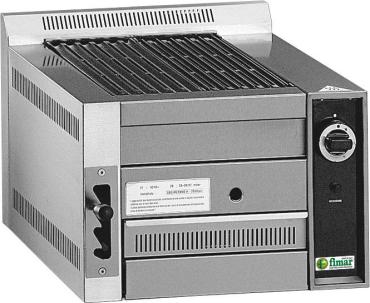 CK0346 Fimar Premium Gas Lava Rock Chargrill B50