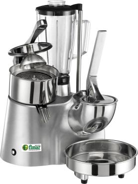 CK0356 Fimar 3 In 1 Citrus Juicer, Blender, Ice Crusher
