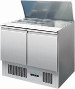 Forcar S900 2 Door Prep Counter CK0401