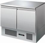 Cater-Cool S901 2 Door Prep Counter CK0403