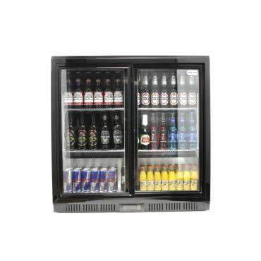 CK0502 Cater-Cool Double Sliding Door Bottle Cooler