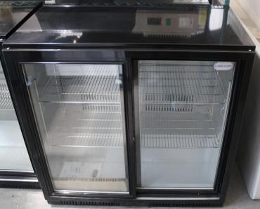 CK0502 Cater-Cool Double Sliding Door Bottle Cooler - RET1906 & RET1893
