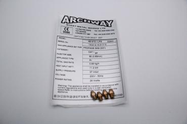 Archway CK0526 3BSTD Conversion Kit