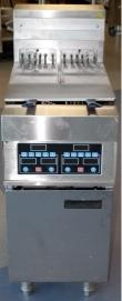 CK0610 Computer Controlled Heavy Duty Single Tank Electric Fryer